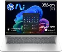HP EliteBook 6 G1q Snapdragon&reg; X Plus X1P-42-100 Notebook Next Gen AI PC 35,6 cm