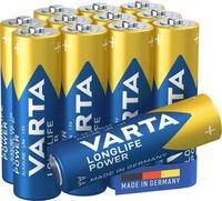 VARTA Longlife Power AA Cube Pack12