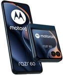 Motorola razr 60 - 5G Smartphone 8 GB/256 GB - PANTONE Gibraltar Sea