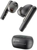 Poly Voyager Free 60+ UC Headset In-Ear schwarz