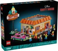 LEGO&reg; Icons 10352 The Simpsons&trade;: Krusty Burger
