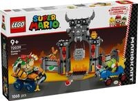 LEGO&reg; Super Mario 72039 Mario Kart&trade; - Bowsers Festung