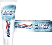 Odol-med3&reg; ALL IN ONE ATEMFRISCHE Zahnpasta 75 ml