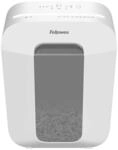 Fellowes Aktenvernichter Partikelschnitt Powershred LX50 wei&szlig;
