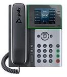 Poly Edge E300 IP Telefon und PoE-f&auml;hig