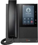 Poly CCX 505 Business-Medientelefon mit Open SIP und PoE-f&auml;hig