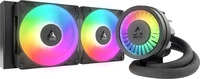 ARCTIC ACFRE00182A, Arctic Wasserk&uuml;hlung Liquid Freezer III Pro 240mm A-RGB AIO