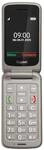 Gigaset GL595 2G Feature Phone 32 MB RAM/ 32MB Speicher 7,1 cm (2,8") Silber