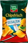 funny-frisch Chipsfrisch gesalzen 150,0 g