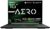 GigaByte AERO X16 1VH AMD Ryzen&trade; Al 7 350 Gaming Notebook 40,6 cm (16")