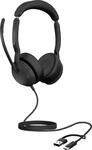 Jabra Evolve2 50 MS Stereo Headset