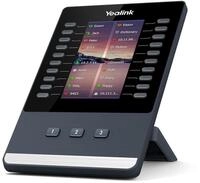 Yealink EXP43 - Funktionstasten-Erweiterungsmodul f&uuml;r VoIP-Telefon