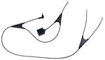 Jabra LINK 14201-37 elektronischer Hook-Switch Adapter f&uuml;r drahtloses Headset,