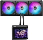 ASUS ROG Ryuo IV SLC 360 ARGB Prozessor-Fl&uuml;ssigkeitsk&uuml;hlsystem