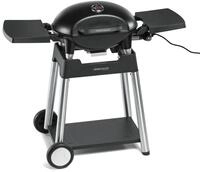 Rommelsbacher BBQ 4100/S Barbecue Grill mit Grillwagen