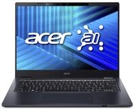 Acer TravelMate P4 TMP414-55-TCO-71PK Intel&reg; Core&trade; Ultra 7 255U Notebook 35,6 cm