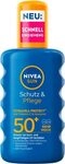 NIVEA SUN Schutz & Pflege Sonnenspray 200 ml