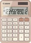 Canon Tischrechner KS-125KB-RG rosegold