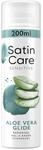 Gillette Venus Satin Care SENSITIVE Rasiergel 200 ml