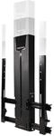 Ergotron Glide HD Wandhalterung mit patentierter CF-Technologie, 25.4cm