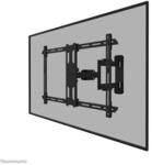 Neomounts LEVEL-850 WL40S-850BL16 voll bewegliche Wandhalterung