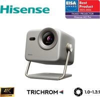 Hisense M2 PRO Trichroma Mini Laser Beamer 1.300 ANSI-Lumen