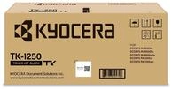 Kyocera Original TK-1250 Toner schwarz 3000 Seiten (1T0C3H0NL0)