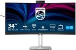 Philips 34B2U6603CH Curved Monitor 86,36 cm (34 Zoll) 34B2U6603CH/00 Philips 34B2U6603CH Curved Monitor 86,36 cm (34 Zoll) 34B2U6603CH/00