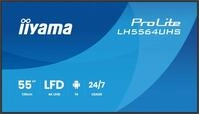 iiyama ProLite LH5564UHS-B1AG Signage Display 139,7 cm (55")