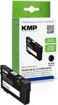 KMP Druckerpatrone schwarz kompatibel zu EPSON 405XL BK