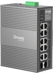 TP-Link Omada 10-Port Gigabit Industrial Easy Managed Switch