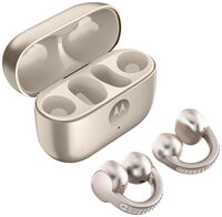 Motorola Moto Buds In-Ear-Kopfh&ouml;rer beige