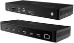 i-Tec Thunderbolt4 Triple Display Docking Station + Power Delivery 96W