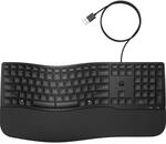 HP 480 Comfort Tastatur (kabelgebunden)