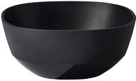 MEPAL M&uuml;slischalen, Universalschalen Silueta nordic black 0,75 l
