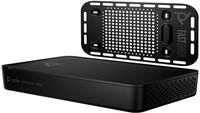 Poly Studio G62 Videokonferenzsystem mit Halterungsplatten-Kit