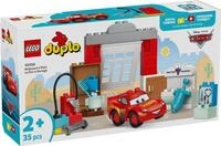 LEGO&reg; DUPLO 10456 McQueens Besuch in Docs Werkstatt