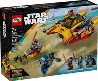 LEGO&reg; Star Wars 75414 The Force Burner Snowspeeder&trade;