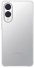 Samsung Clear Case f&uuml;r Galaxy S25 Edge Transparent