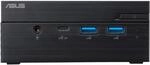ASUS Barebone Mini PC PN53-BS7773MDS1