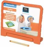 Parat PARAPROJECT&reg; KIDSCOVER f&uuml;r iPad 10,9" (10./11. Gen), inkl. Stylus, orange