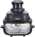 SharkNinja FN101EUGY Airfryer Crispy blau