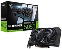 MSI GeForce RTX 5050 8G GAMING OC