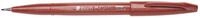 Pentel Brush-Pen Braun