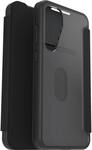 OtterBox React Folio Schutzh&uuml;lle f&uuml;r Samsung Galaxy S25+ Black Crystal -