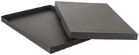 FALKEN PURE Aufbewahrungsbox 500 Blatt schwarz 44,0 x 62,0 x 4,0 cm, 1 St.