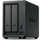 Synology Disk Station DS725+ NAS-Server (2 Sch&auml;chte)