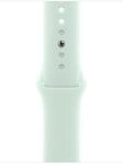 Apple Watch Sportarmband M/L 40mm, aquamarin