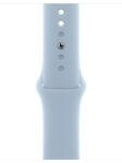 Apple Watch Sportband hellblau M/L