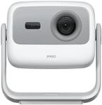 JMGO N1S SE DLP Triple-Color-Laser Mini-Beamer 800 ISO Lumen